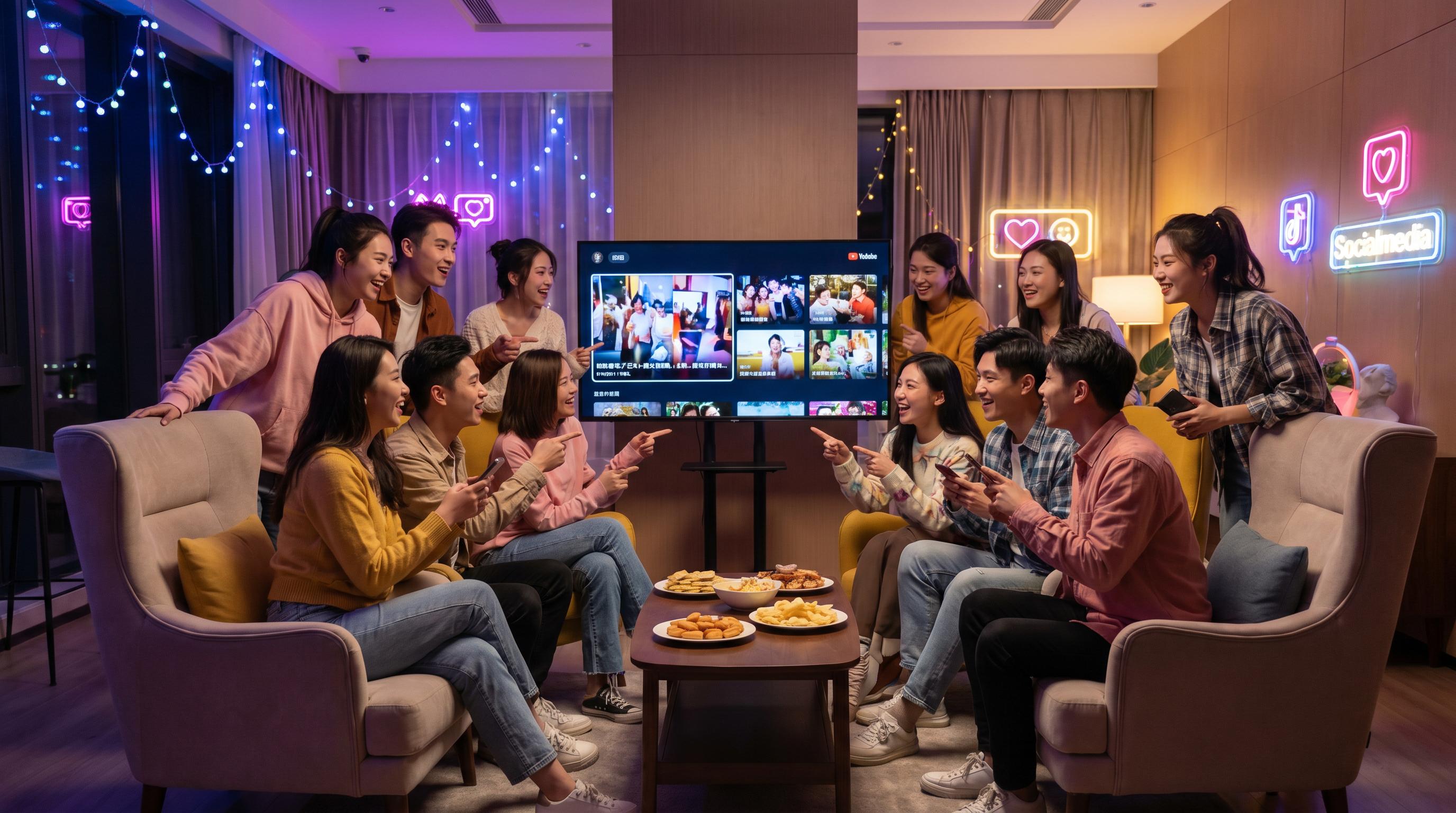 每日大赛社区互动视频