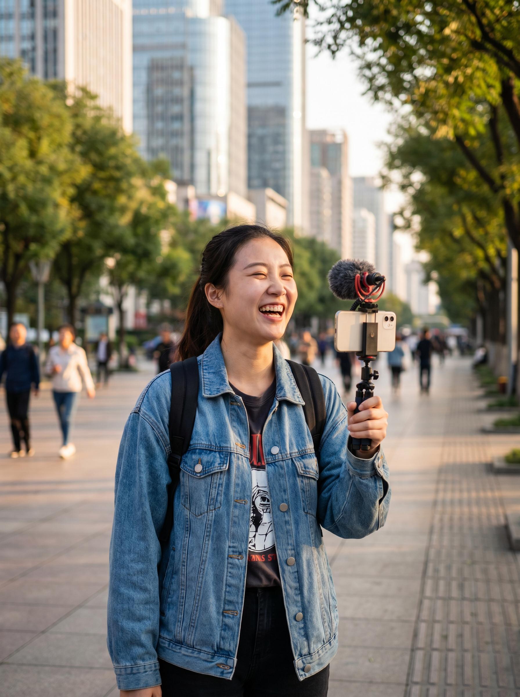 每日大赛日常VLOG视频